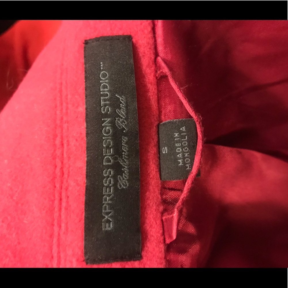 Express Pea Coat - image 3